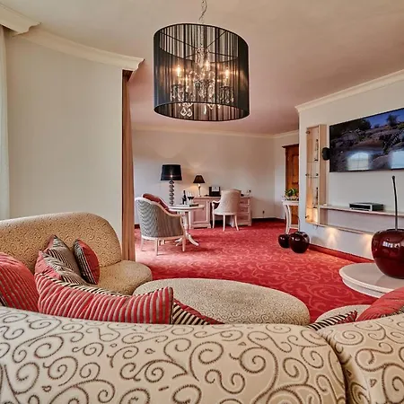 Hotel Der Birkenhof Spa&genuss 5*